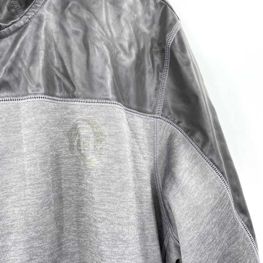 💕SALE💕 Adidas Gray Ross Team Issue Jacket - Picture 3 of 9